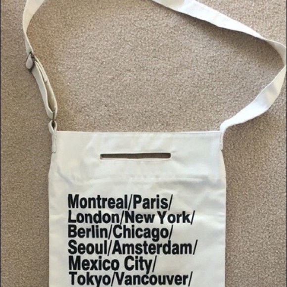 Brand new canvas bag. - Picture 4 of 4